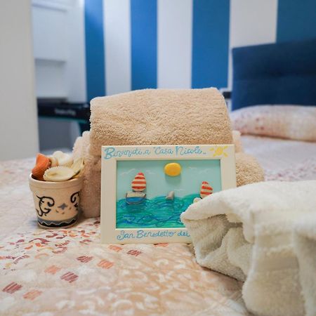 Apartmán Casa Nicole A San Benedetto Del Tronto Exteriér fotografie