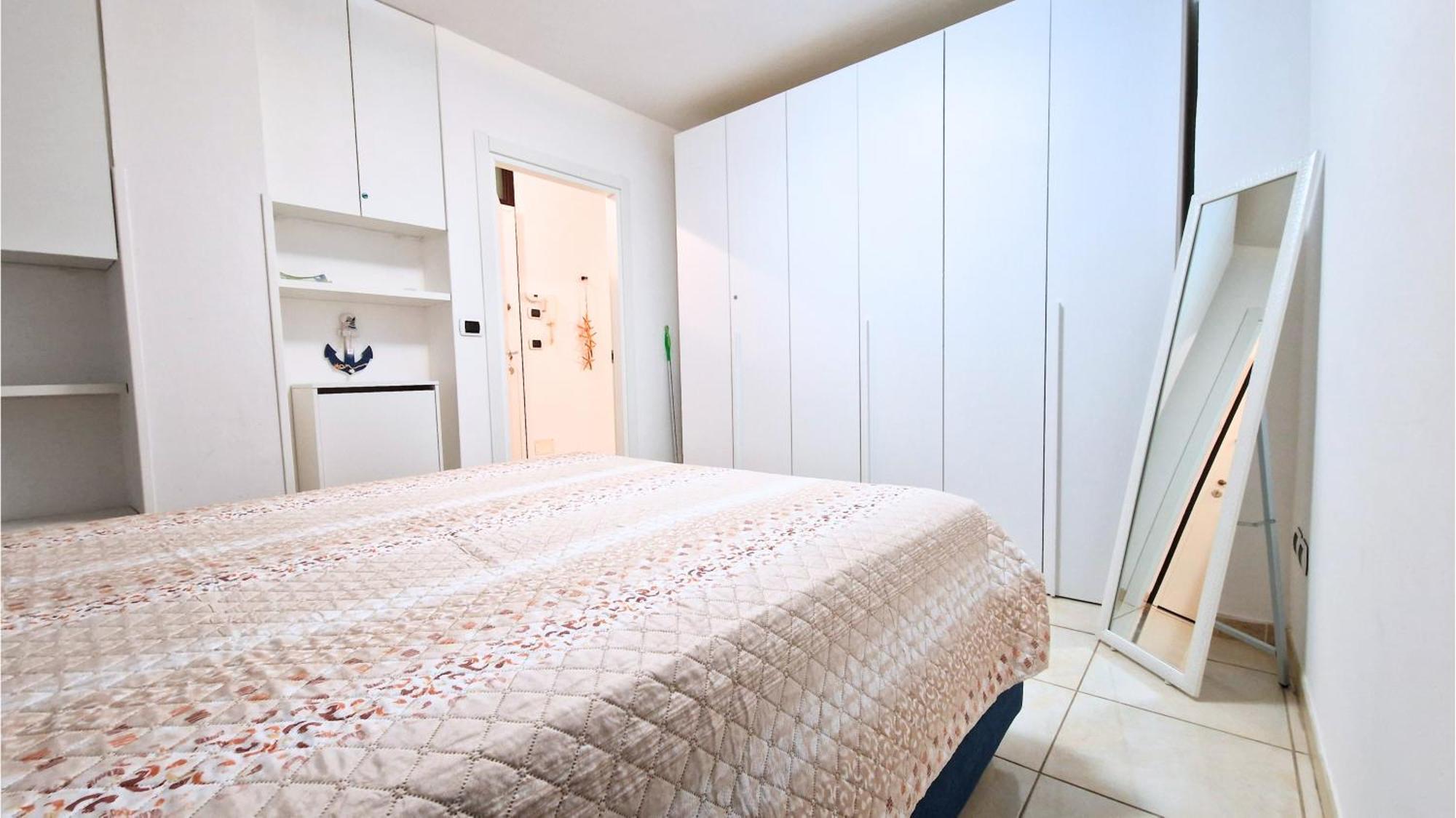 Apartmán Casa Nicole A San Benedetto Del Tronto Exteriér fotografie