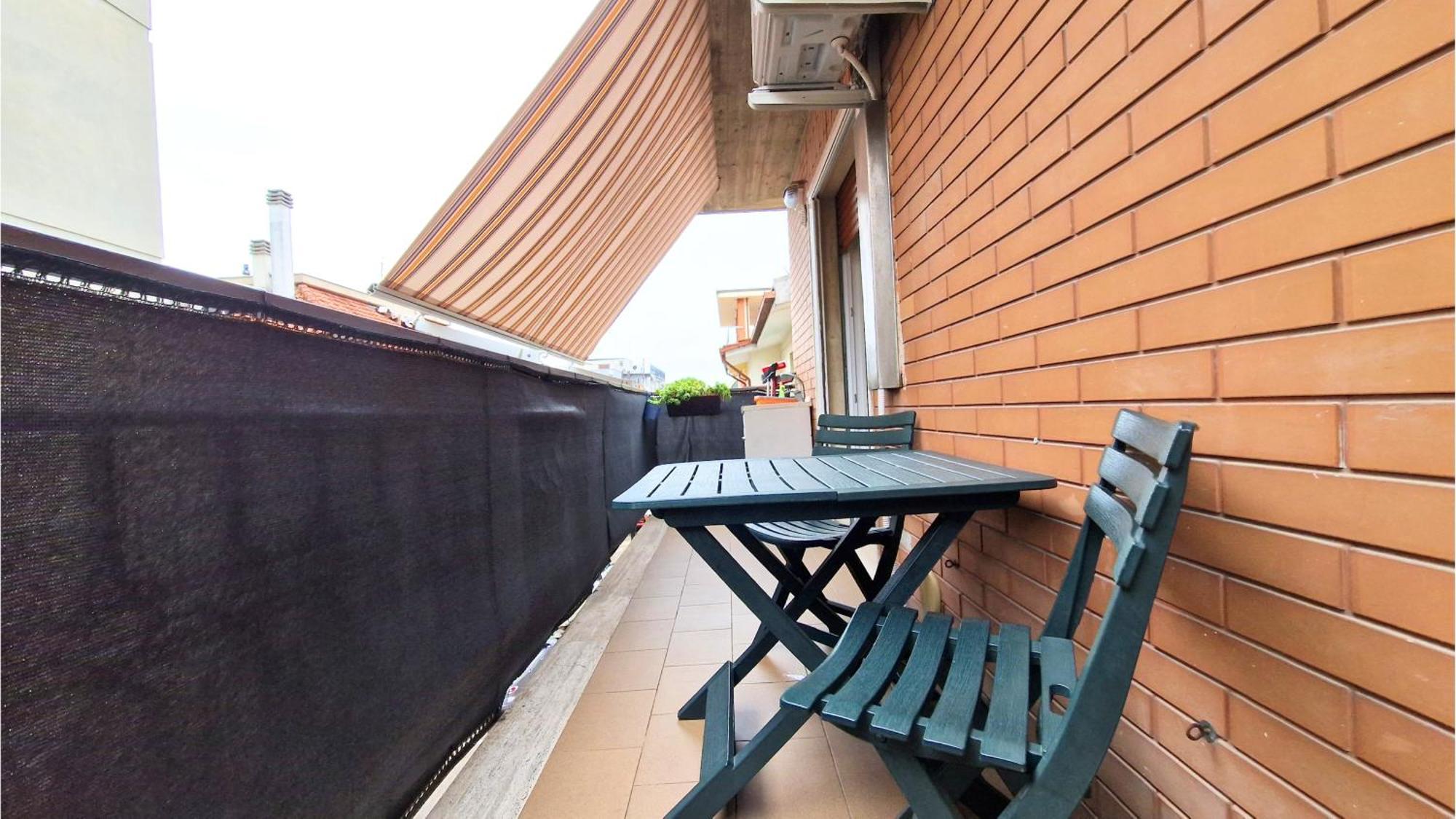 Apartmán Casa Nicole A San Benedetto Del Tronto Exteriér fotografie