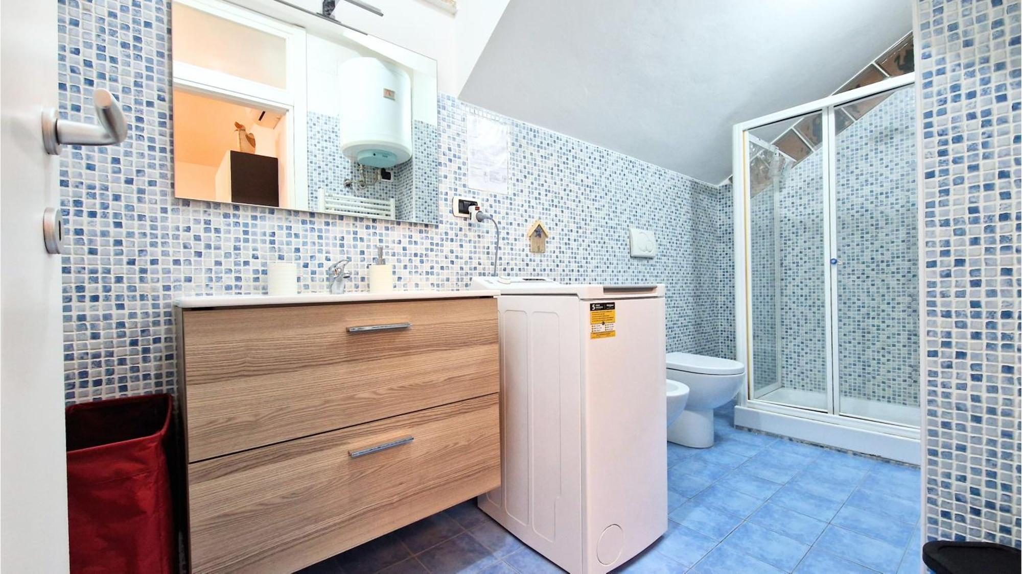 Apartmán Casa Nicole A San Benedetto Del Tronto Exteriér fotografie
